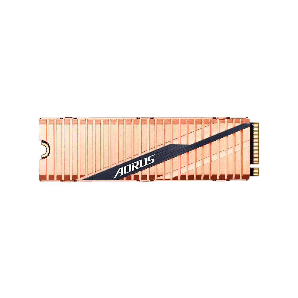 Накопитель SSD 1TB Gigabyte M.2 2280 PCIe NVMe 4.0 x4 3D TLC (GP-ASM2NE6100TTTD)