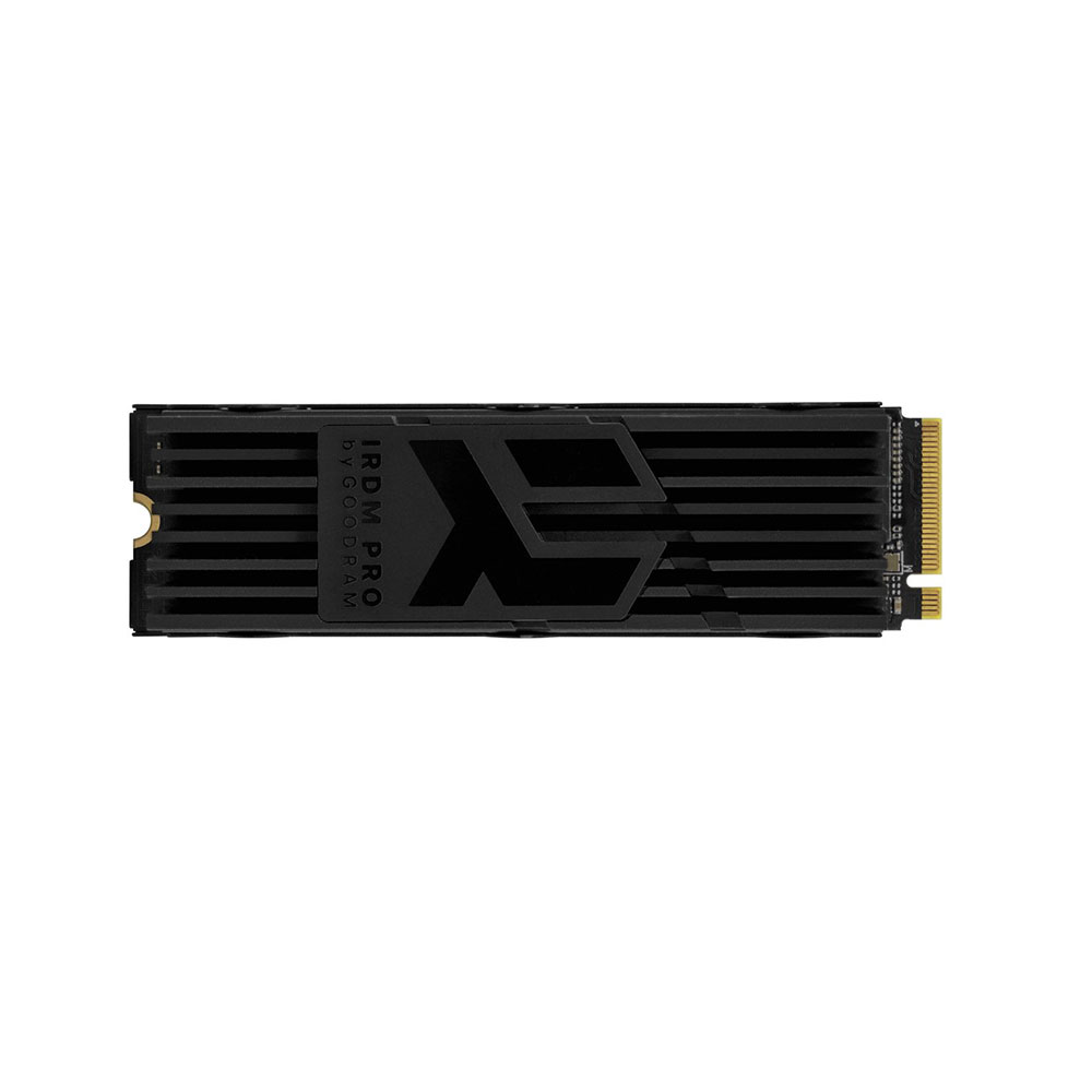 Накопитель SSD 1TB Goodram IRDM Pro M.2 2280 PCIe 4.0 x4 3D TLC (IRP-SSDPR-P44A-1K0-80)