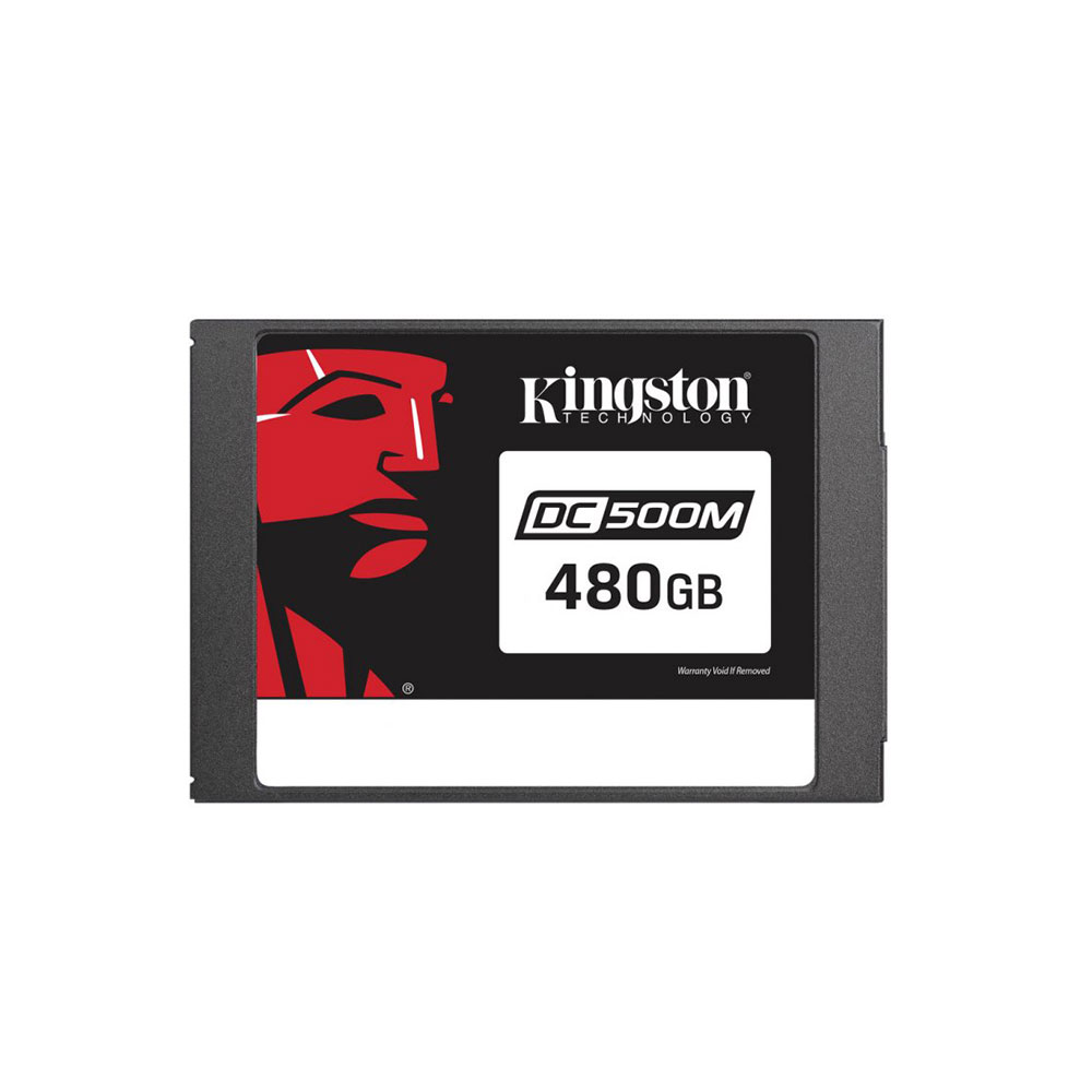 Накопитель SSD 480GB Kingston DC500M 2.5" SATAIII 3D TLC (SEDC500M/480G)