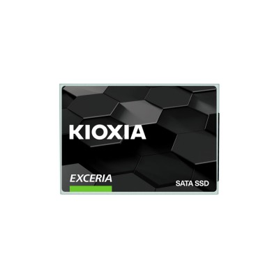 Накопитель SSD 240GB Kioxia Exceria 2.5" SATAIII TLC (LTC10Z240GG8)