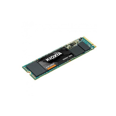 Накопичувач SSD 500GB Kioxia Exceria M.2 2280 PCIe 3.0 x4 TLC (LRC10Z500GG8)