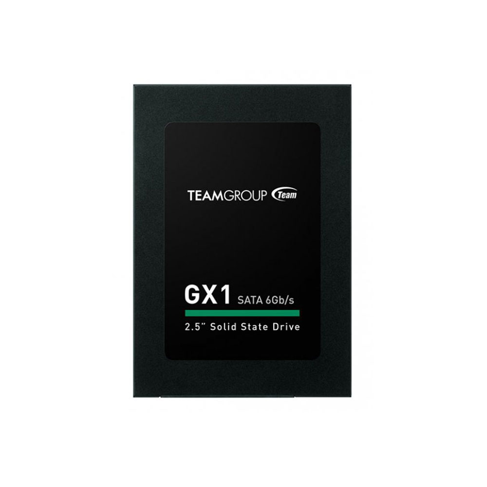 Накопичувач SSD 240GB Team GX1 2.5" SATAIII TLC (T253X1240G0C101)