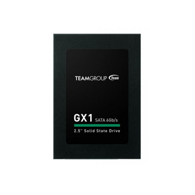 Накопичувач SSD 240GB Team GX1 2.5" SATAIII TLC (T253X1240G0C101)