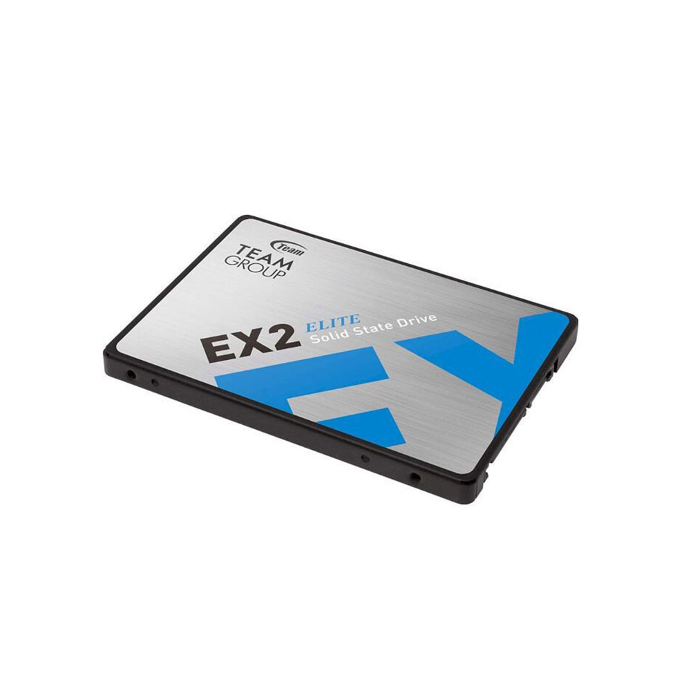Накопитель SSD 512GB Team EX2 2.5" SATAIII 3D TLC (T253E2512G0C101)