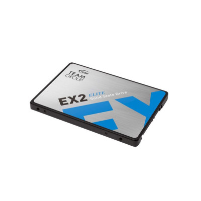 Накопитель SSD 512GB Team EX2 2.5" SATAIII 3D TLC (T253E2512G0C101)