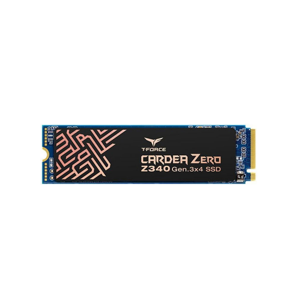 Накопитель SSD 1TB Team Cardea Zero Z340 M.2 2280 PCIe 3.0 x4 NVMe TLC (TM8FP9001T0C311)