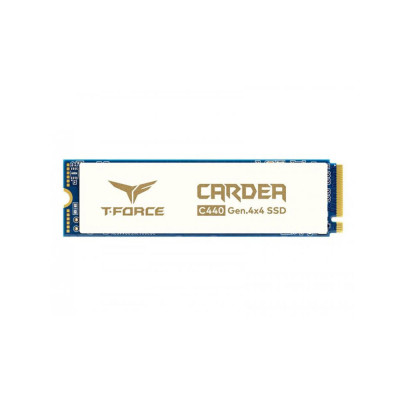 Накопитель SSD 1TB Team Cardea Ceramic C440 M.2 2280 PCIe 4.0 x4 NVMe 3D TLC (TM8FPA001T0C410)