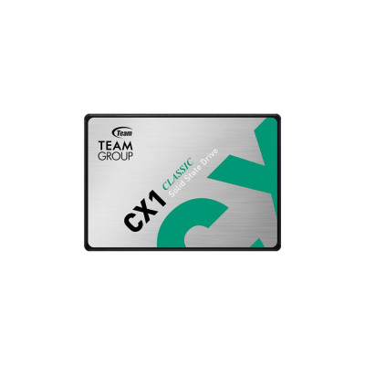 Накопитель SSD 960GB Team CX1 2.5" SATAIII 3D TLC (T253X5960G0C101)