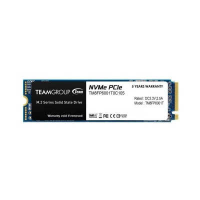 Накопичувач SSD 1TB Team MP33 Pro M.2 2280 PCIe 3.0 x4 3D TLC (TM8FPD001T0C101)
