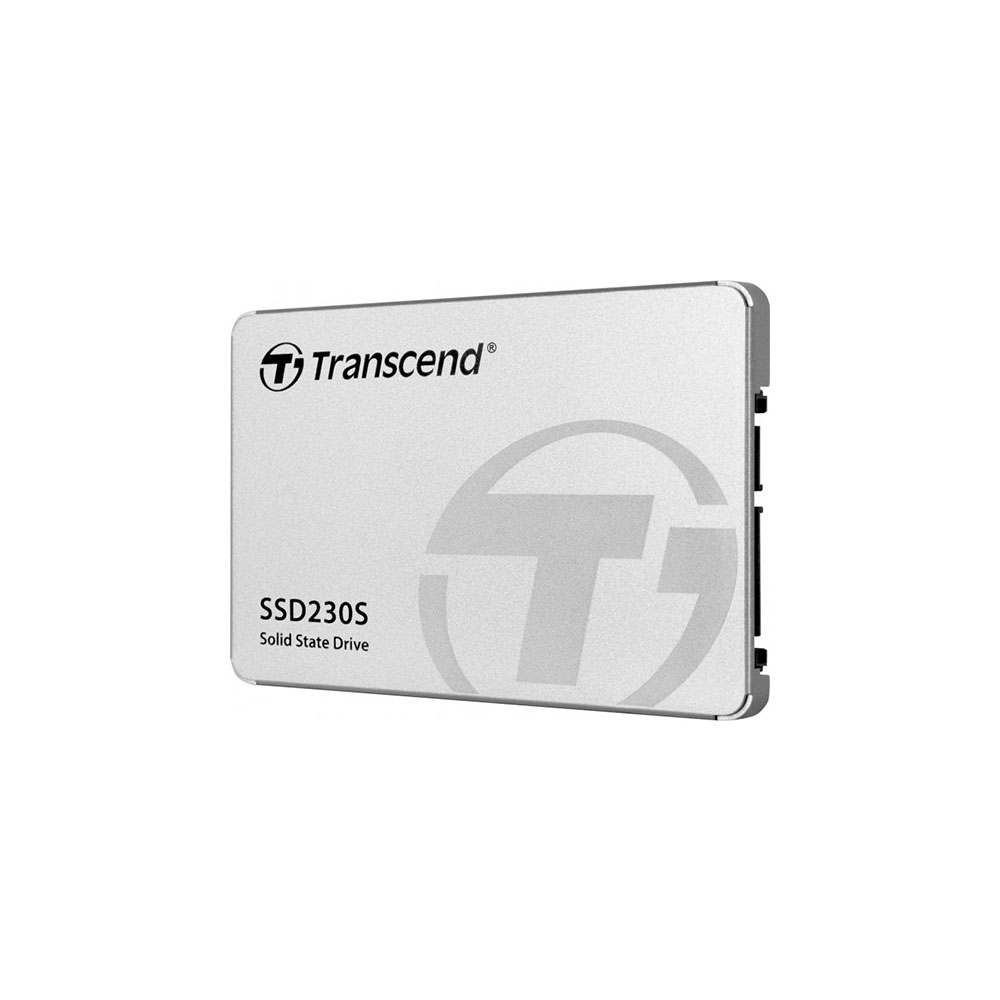 Накопичувач SSD 128GB Transcend SSD230S Premium 2.5" SATA III 3D V-NAND TLC (TS128GSSD230S)