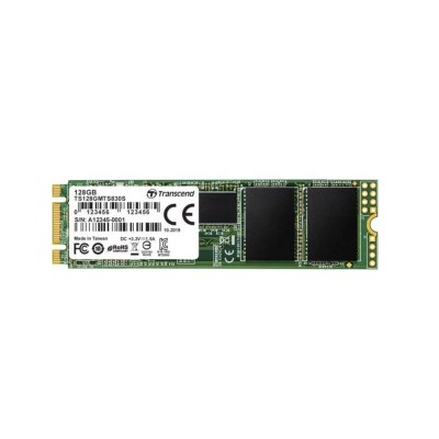Накопитель SSD 128GB Transcend 830S M.2 2280 SATAIII 3D TLC (TS128GMTS830S)