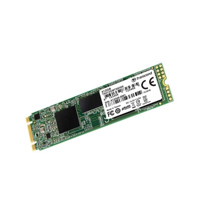 Накопичувач SSD 512GB Transcend 830S M.2 2280 SATAIII 3D TLC (TS512GMTS830S)
