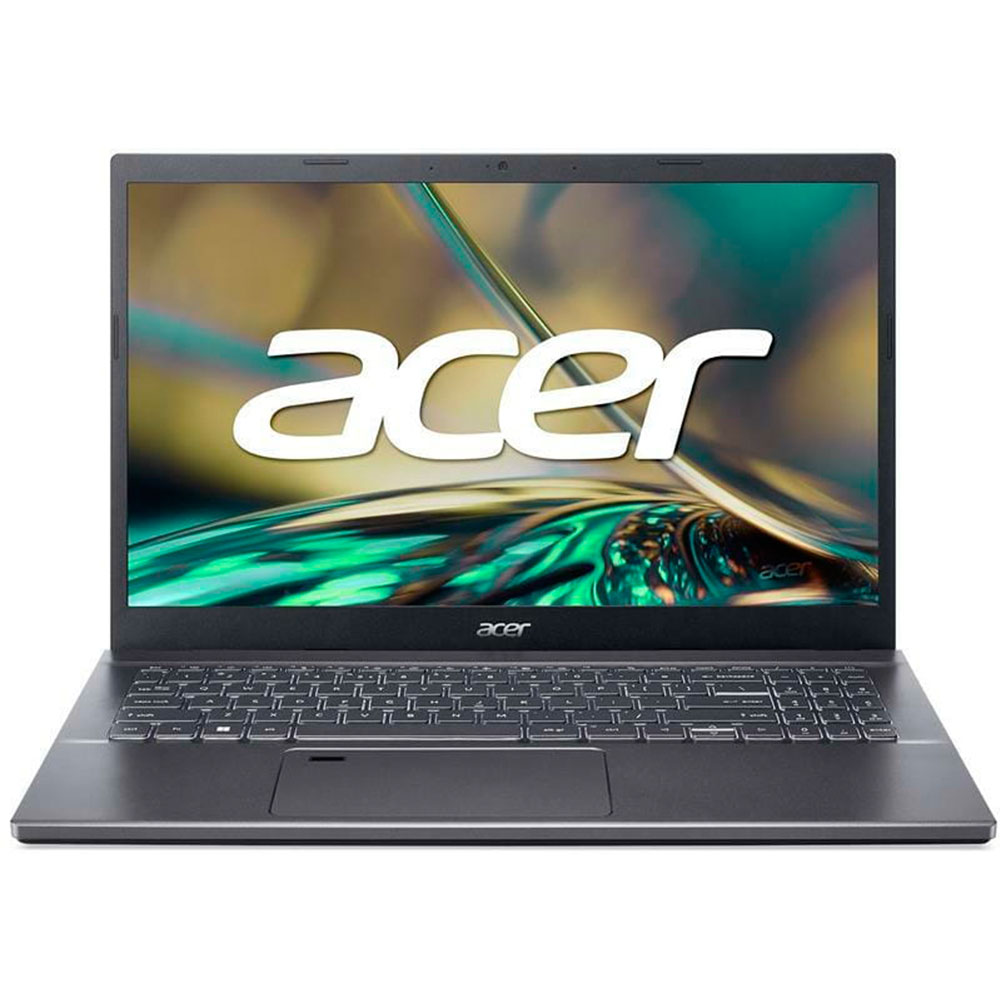 Ноутбук Acer Aspire 5 A515-57-51RX (NX.K3JEU.00B) FullHD Gray