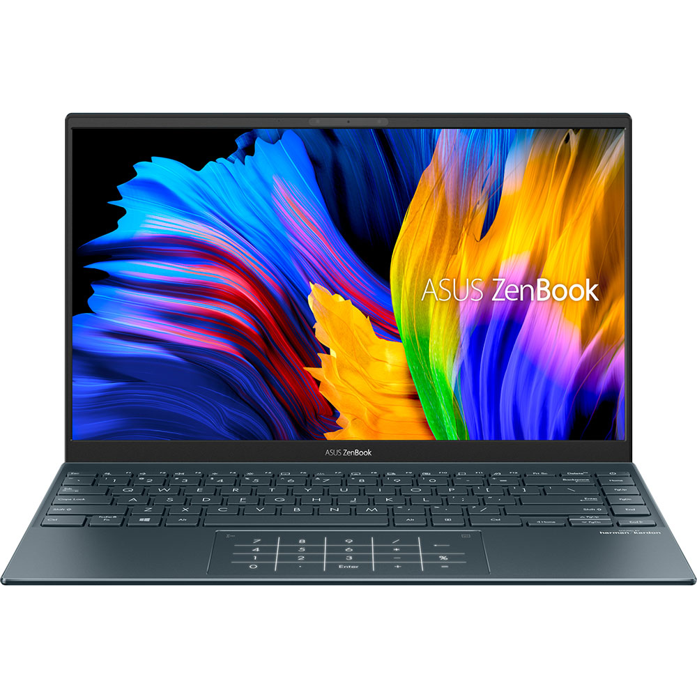 Ноутбук Asus UM425QA-KI198 (90NB0TV1-M00AN0) FullHD Grey