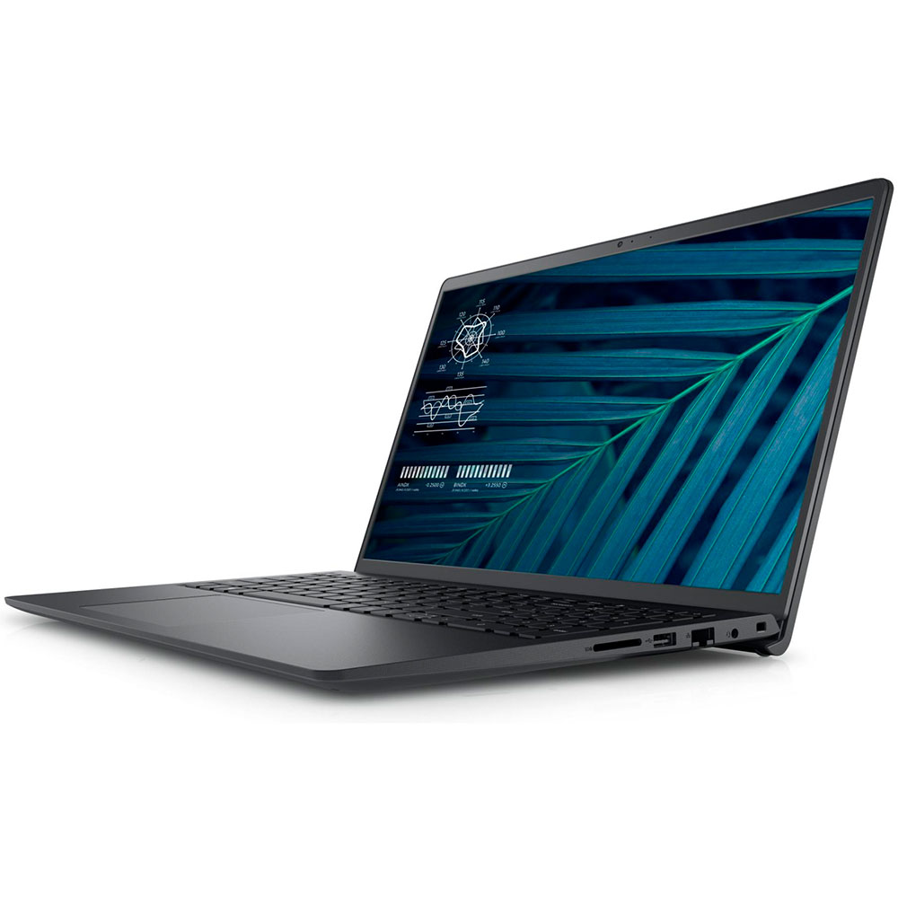 Ноутбук Dell Vostro 3510 (N8010VN3510UA01_UBU) FullHD Black
