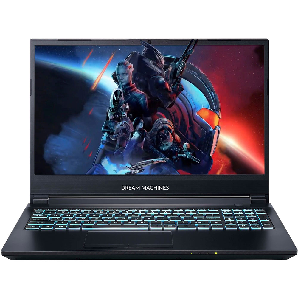 Ноутбук Dream Machines RG3050-15 (RG3050-15UA37) FullHD Black