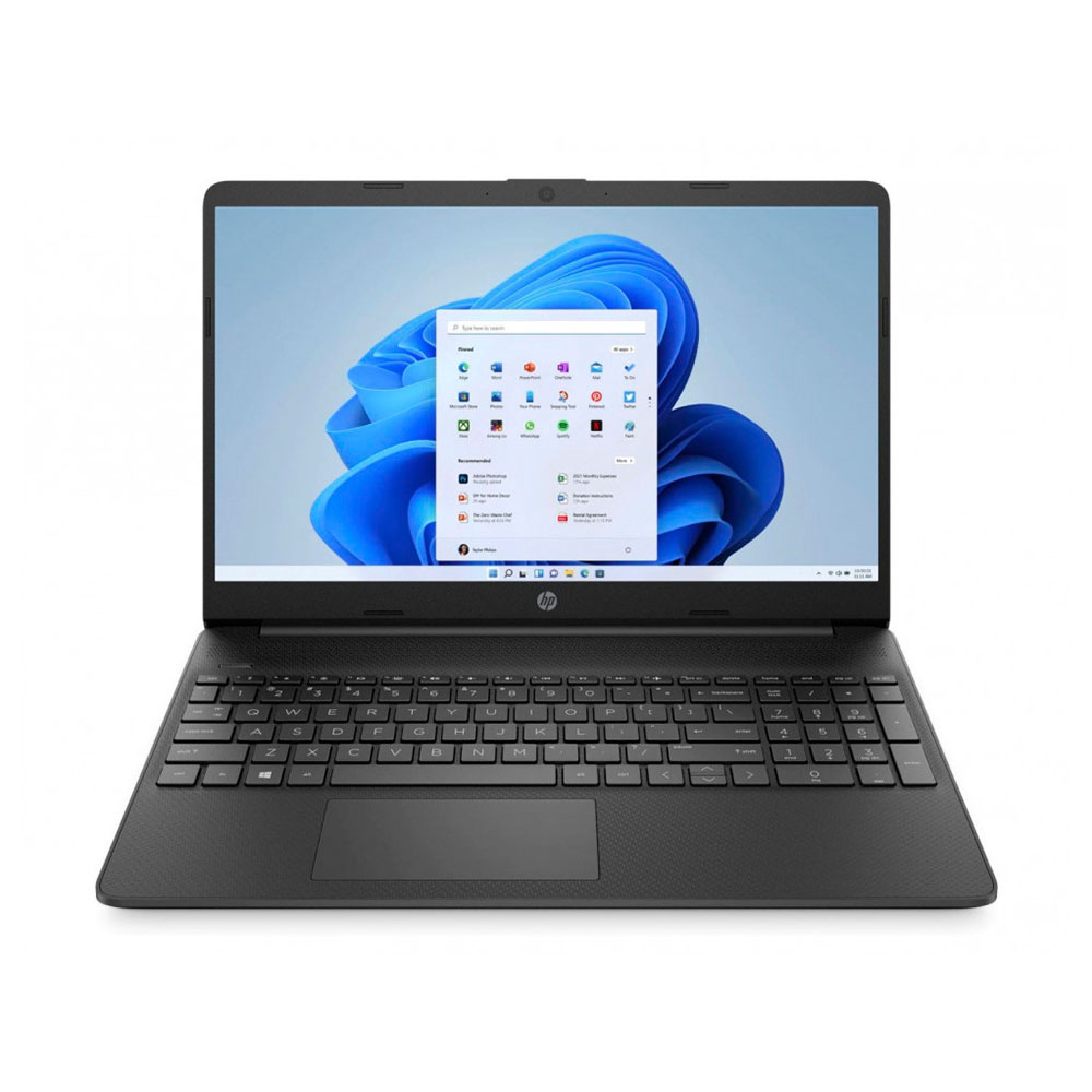 Ноутбук EU HP 15s-fq2434nw (712N1EA) FullHD Win11EN Black
