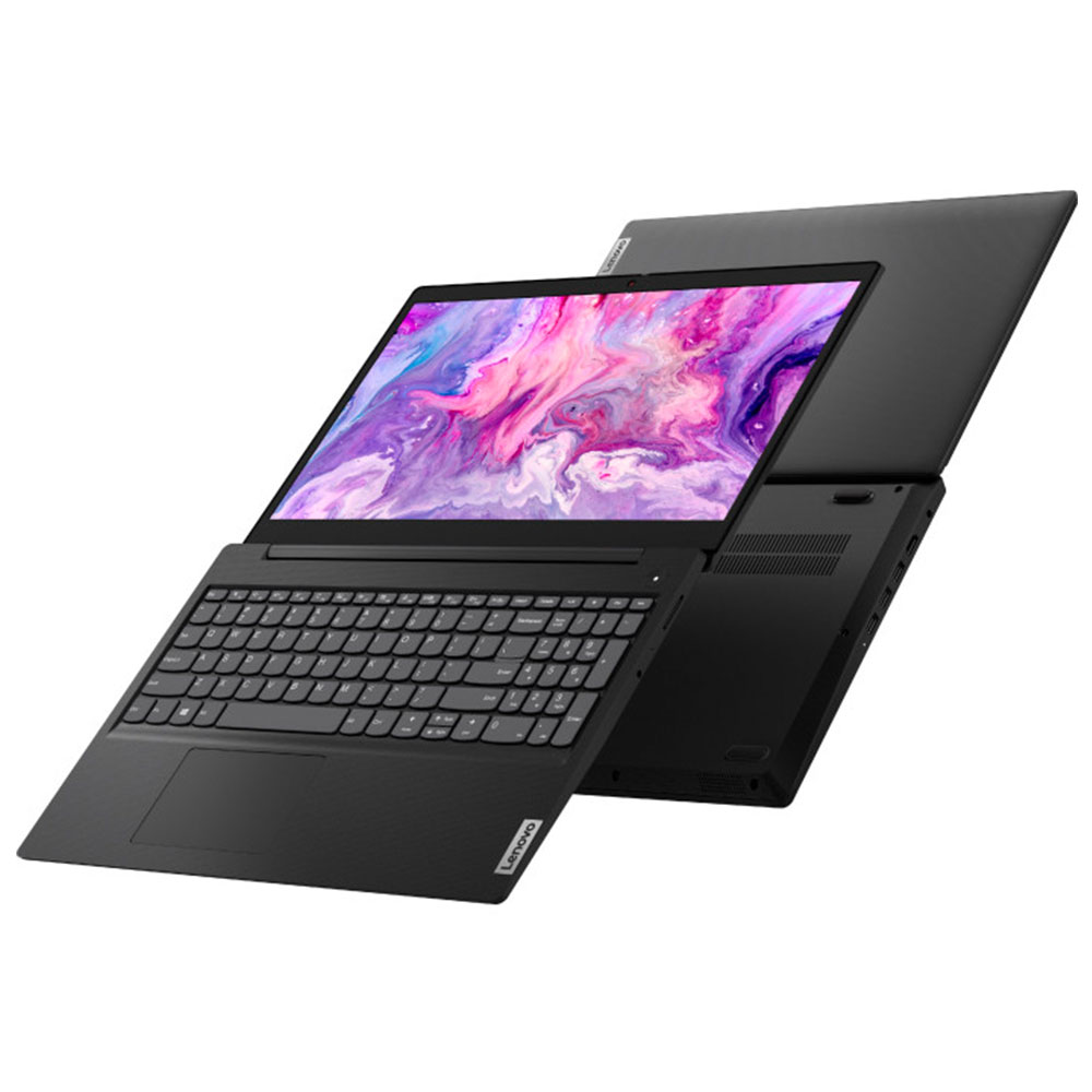 Ноутбук Lenovo IdeaPad 3 15IML05 (81WB011GRA) FullHD Black