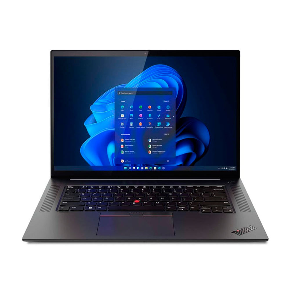 Ноутбук Lenovo ThinkPad X1 Extreme Gen 5 (21DE000SRA) Win11Pro
