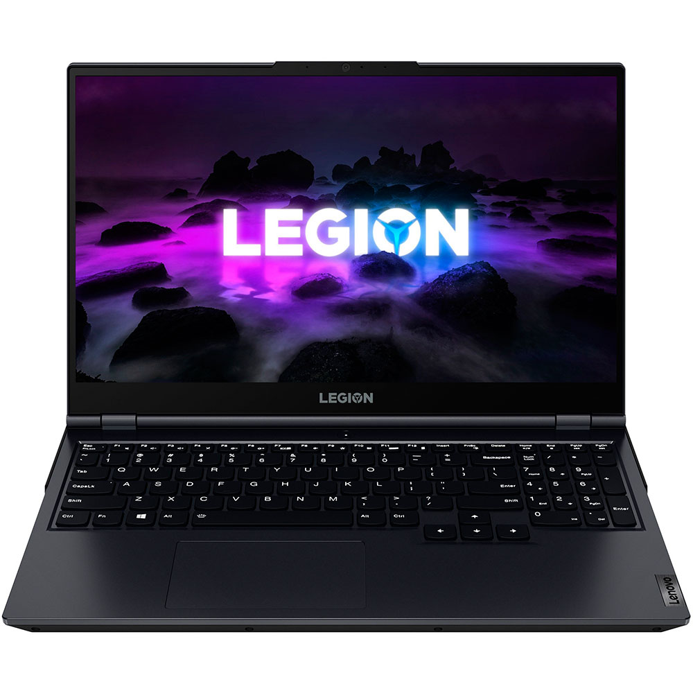 Ноутбук Lenovo Legion 5 15ACH6H (82JU01C0RA) FullHD Phantom Blue