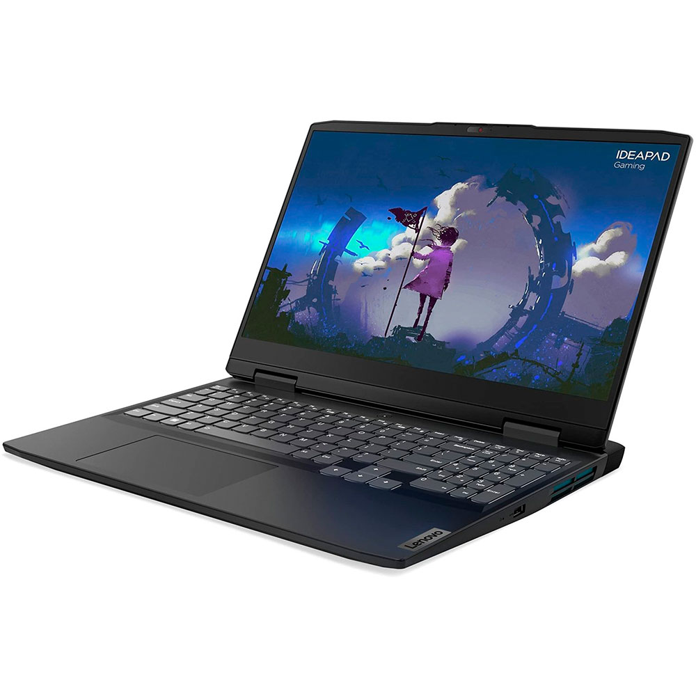Ноутбук Lenovo IdeaPad Gaming 3 16ARH7 (82SC007VRA) WUXGA Onyx Grey