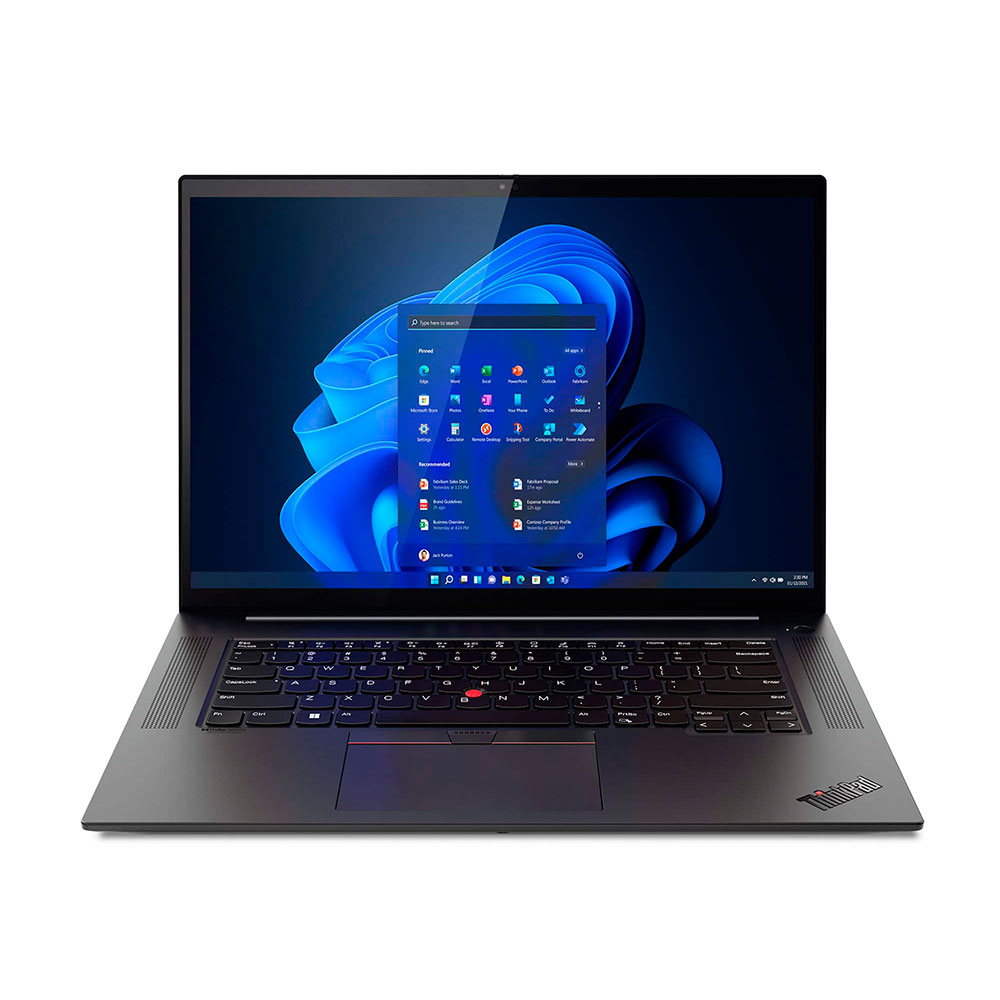 Ноутбук Lenovo ThinkPad X1 Extreme Gen 5 (21DE002JRA) Win11Pro