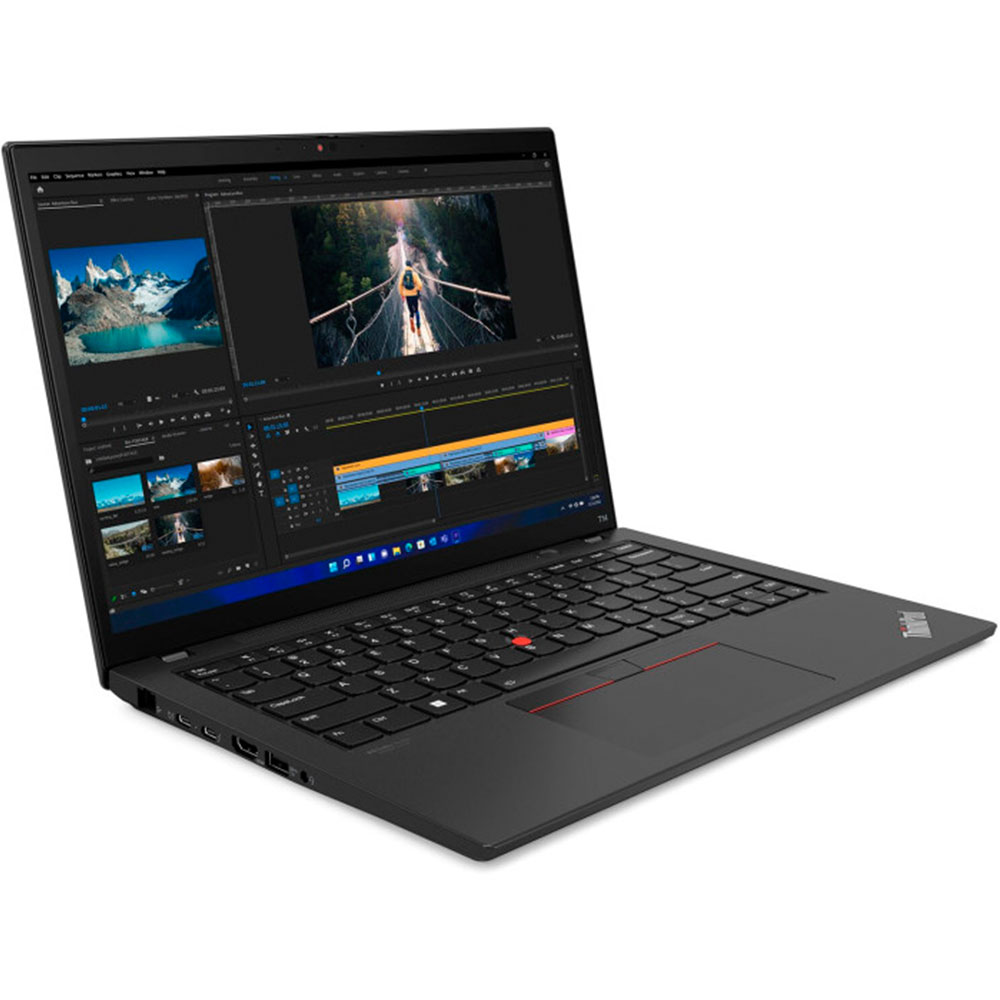 Ноутбук Lenovo ThinkPad T14 Gen 3 (21CF002TRA) WUXGA Win11Pro Black