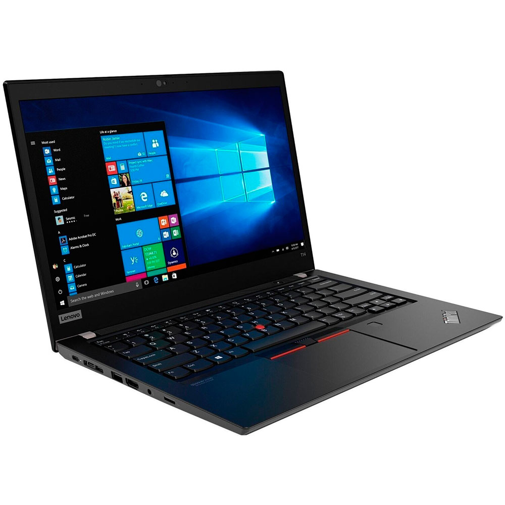 Ноутбук Lenovo ThinkPad T14 Gen 3 (21CF005CRA) WUXGA Black