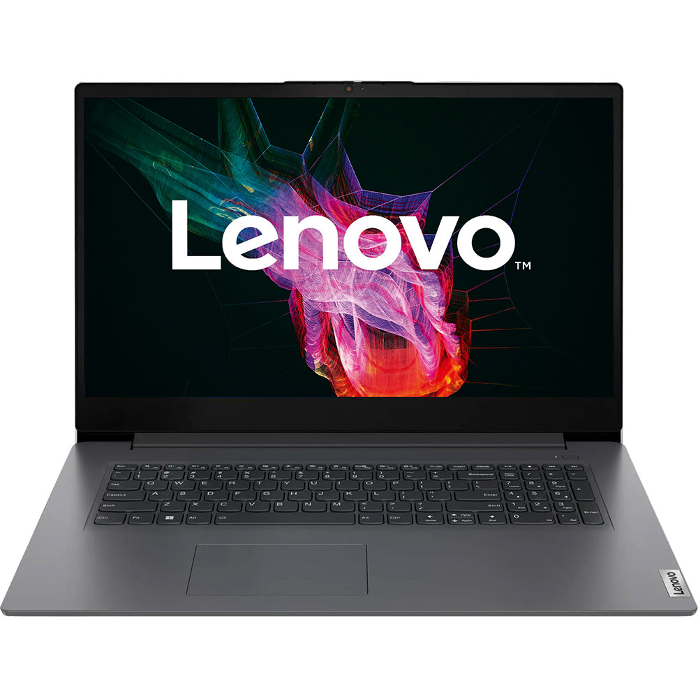 Ноутбук Lenovo V17 G3 IAP (82U1000JRA) FullHD Grey