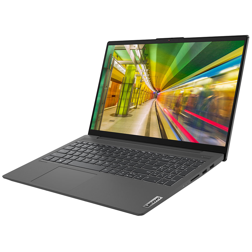 Ноутбук Lenovo IdeaPad 5 15ALC05 (82LN00XCRA) FullHD Graphite Grey
