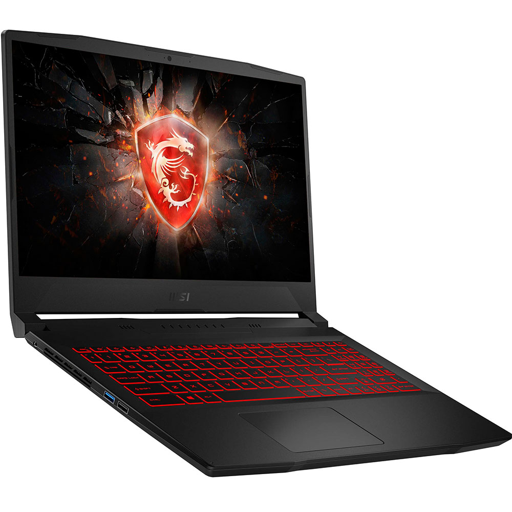 Ноутбук MSI Katana GF76-12UEOK (GF7612UEOK-810XUA) FullHD Black