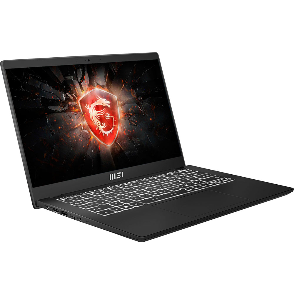 Ноутбук MSI Modern 14 (MODERN 14 C11M MS-14J3) FullHD Black