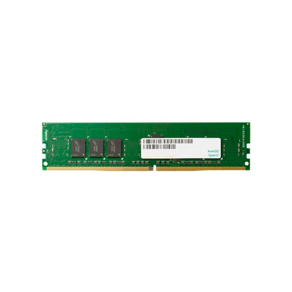 Модуль памяти DDR4 4GB/2400 Apacer (AU04GGB24CETBGH)