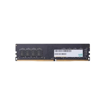 Модуль пам`ятi DDR4 8GB/2666 1.2V Apacer (A4U08G26CRIBH05-1)