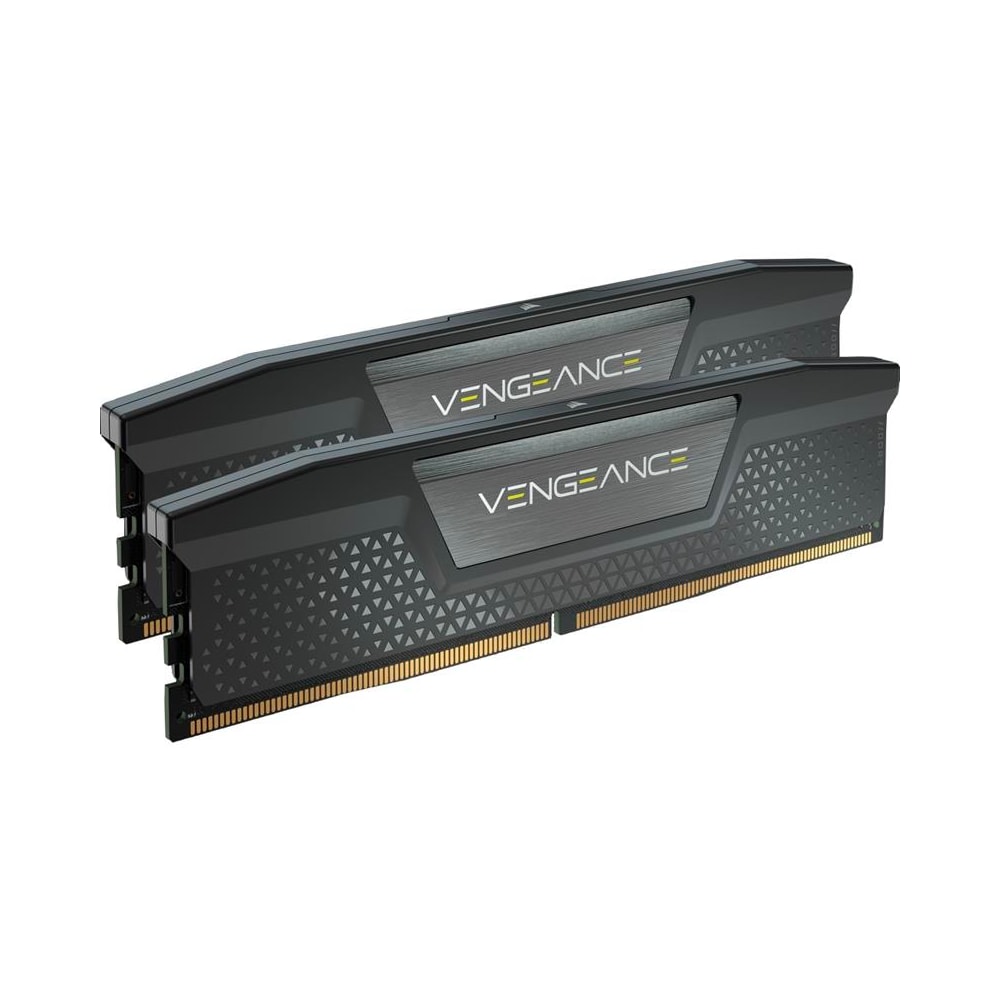 Модуль пам`ятi DDR5 2x16GB/5600 Corsair Vengeance Black (CMK32GX5M2B5600C36)