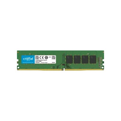Модуль памяти DDR4 8GB/3200 Crucial Micron (CT8G4DFRA32A)