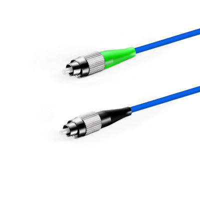 Патч-корд оптический FC/APC-FC/UPC, SM 9/125 G652D, Simplex 3.0мм Armored, Network, 3м