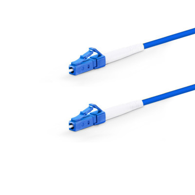 Патч-корд оптический LC/UPC-LC/UPC, SM 9/125 G652D, Simplex 3.0мм Armored, Network, 5м