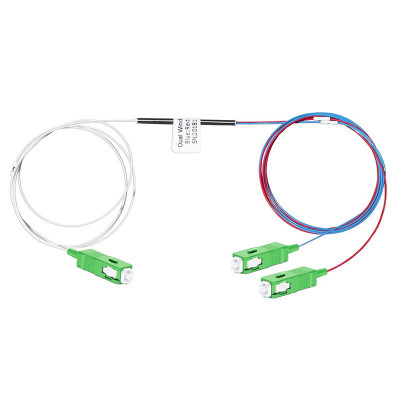 Делитель (Splitter) FBT 50%-50% 1x2 SC/APC