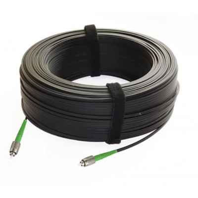 Патч-корд оптичний FTTH001-SM-02 FC/APC-FC/APC 225м