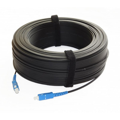 Патч-корд оптический FTTH001-SM-02 SC/UPC-SC/UPC 40м