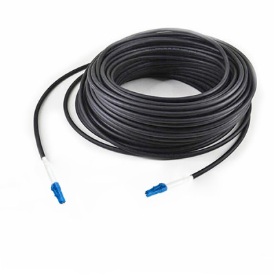 Патч-корд оптический mini OTDr G 1F LC/UPC-LC/UPC 225м