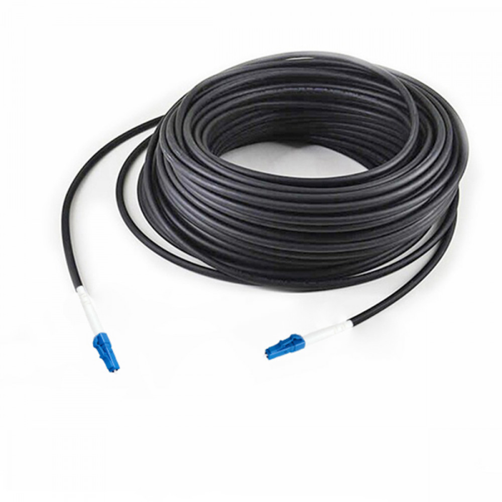 Патч-корд оптичний mini OTDr G 1F LC/UPC-LC/UPC 30м