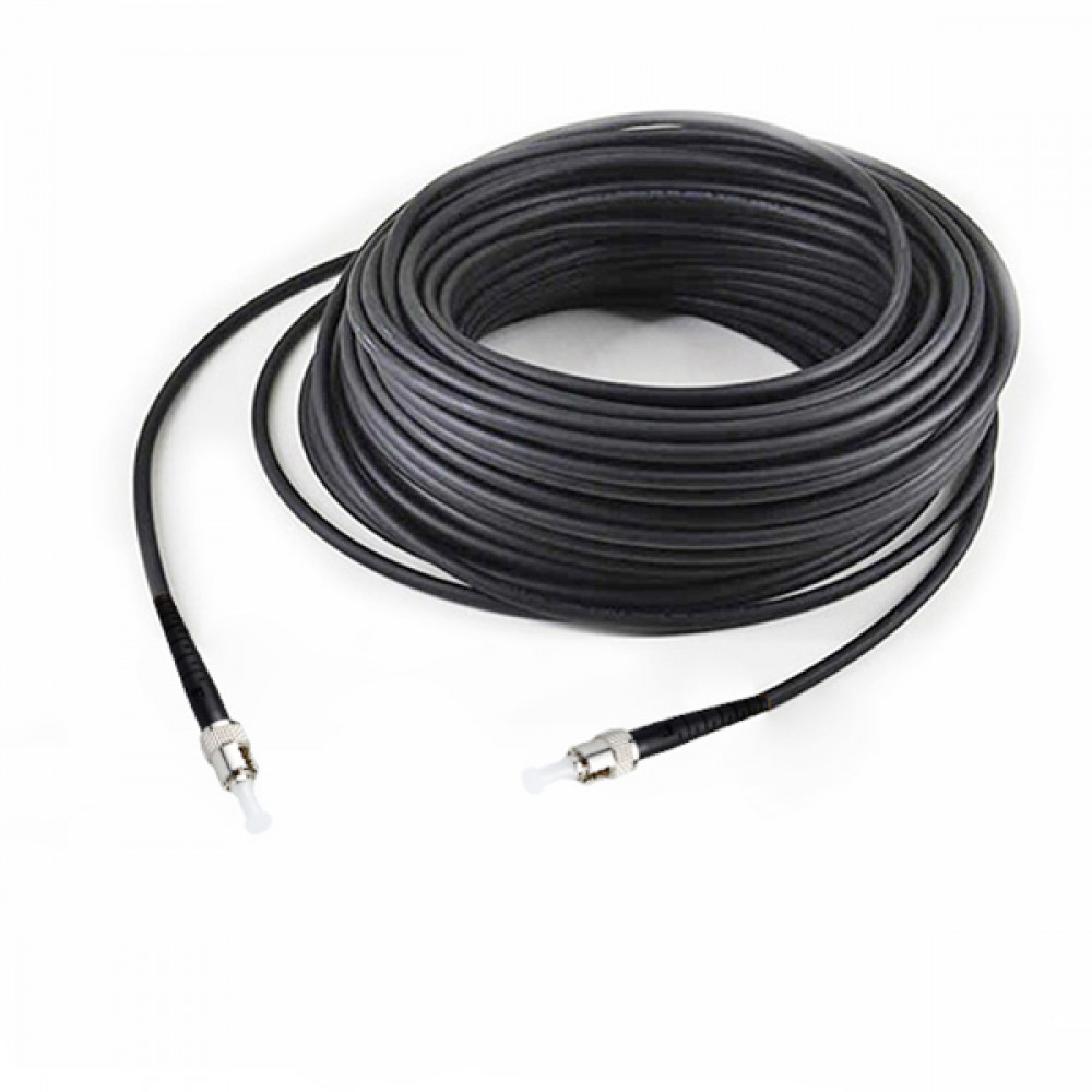 Патч-корд оптичний mini OTDr G 1F ST/UPC-ST/UPC 30м