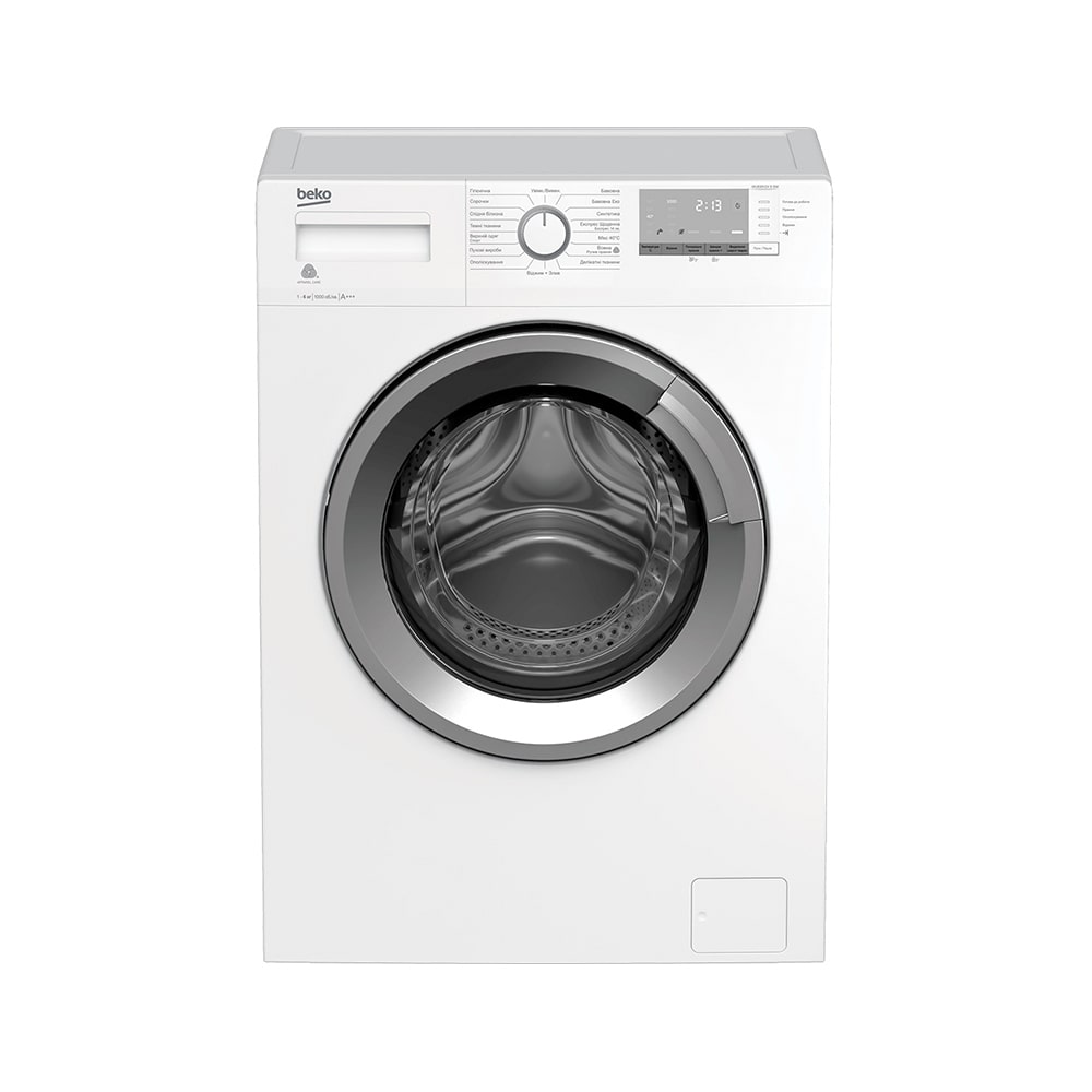 Стиральная машина Beko WUE6512XSSW