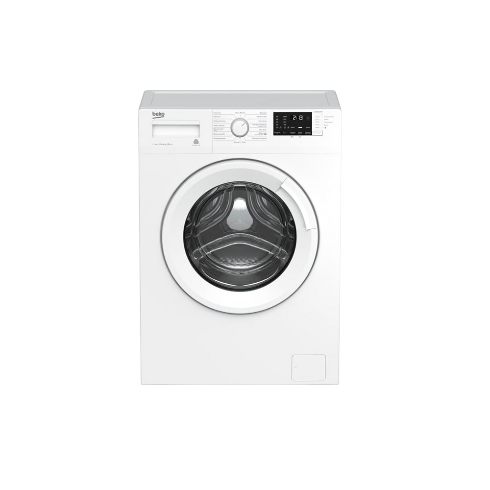 Пральна машина Beko WUE6512XWW