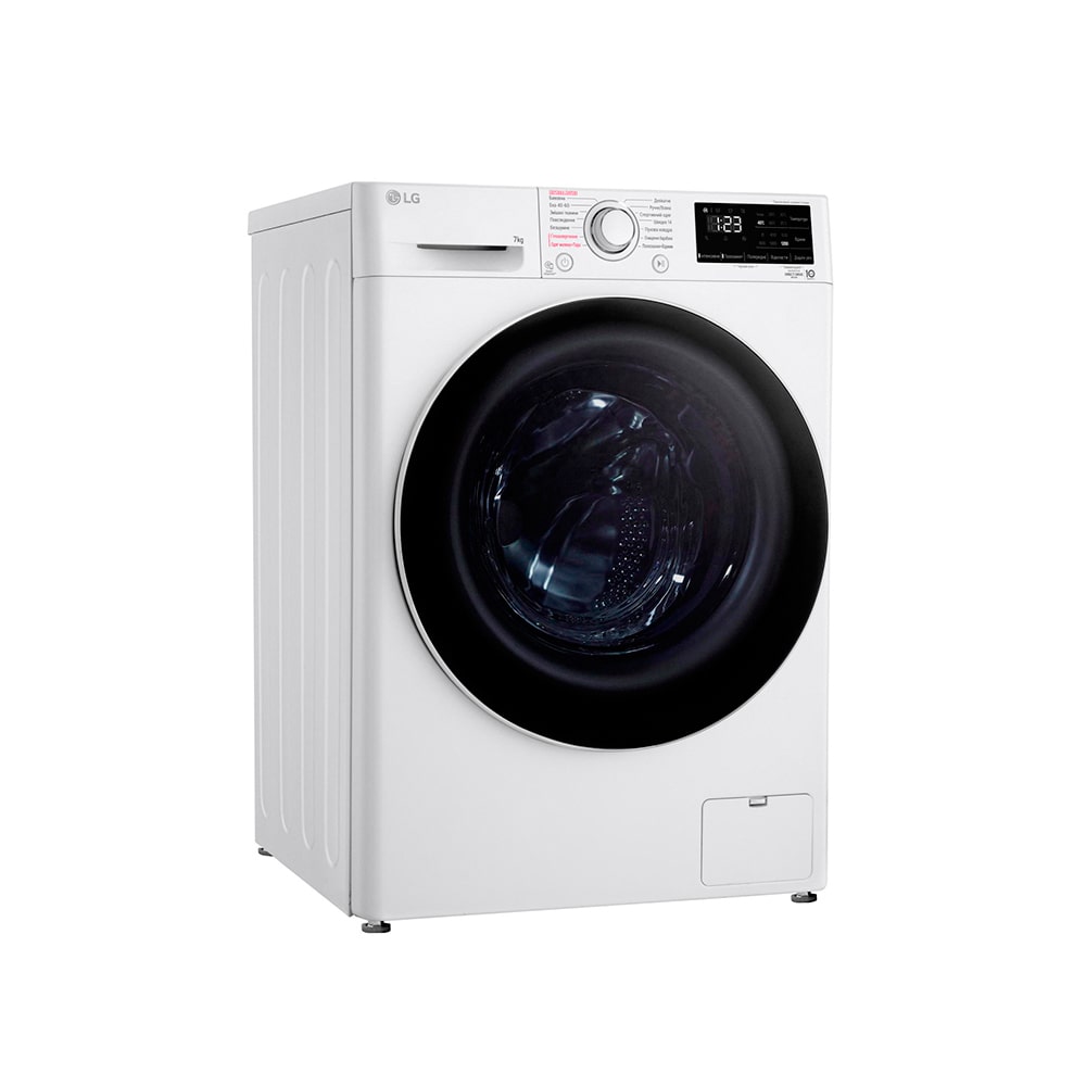 Стиральная машина LG F4V3RS0WW