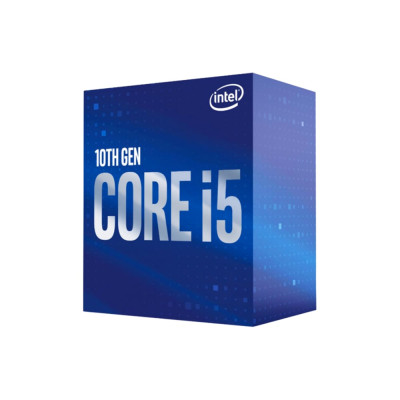 Процесор Intel Core i5 10500 3.1GHz (12MB, Comet Lake, 65W, S1200) Box (BX8070110500)