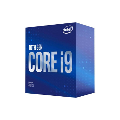 Процесор Intel Core i9 10900K 3.7GHz (20MB, Comet Lake, 95W, S1200) Box (BX8070110900K)
