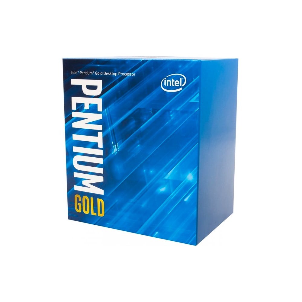 Процесор Intel Pentium Gold G6400 4.0GHz (4MB, Comet Lake, 58W, S1200) Box (BX80701G6400)